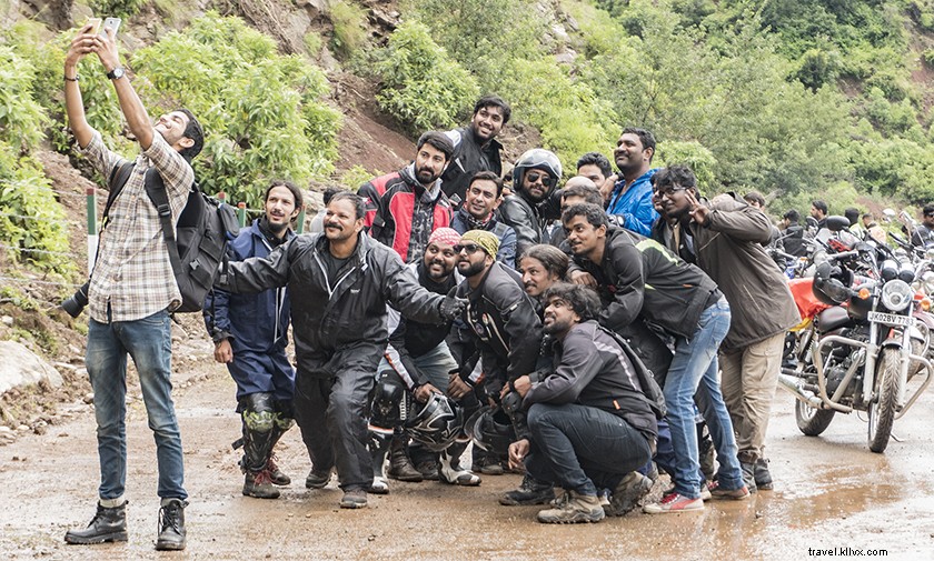 Epic First Motorbike Adventure: Jammu to Killar Road Trip