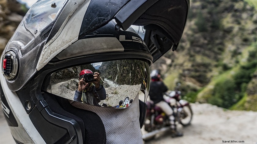 Epic First Motorbike Adventure: Jammu to Killar Road Trip