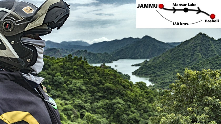 Epic 7-Day Jammu to Killar Motorcycle Itinerary: Basholi, Sarthal, Bhaderwah, Gulabgarh & Patnitop