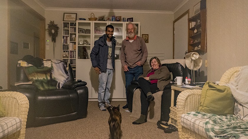 Stargazing Wonders: Volunteering at an Australian Observatory