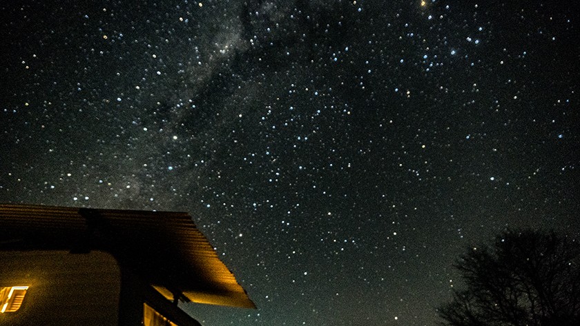 Stargazing Wonders: Volunteering at an Australian Observatory