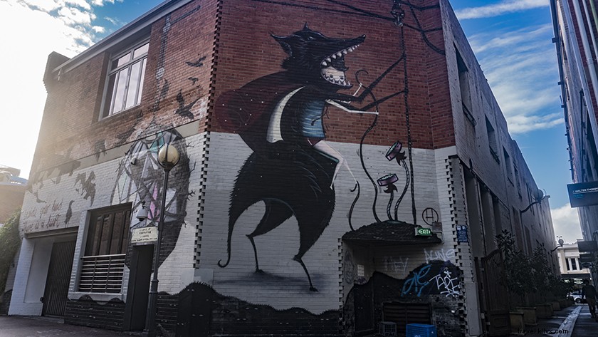 Discover Perth s Best Street Art: Top Locations & Hidden Gems