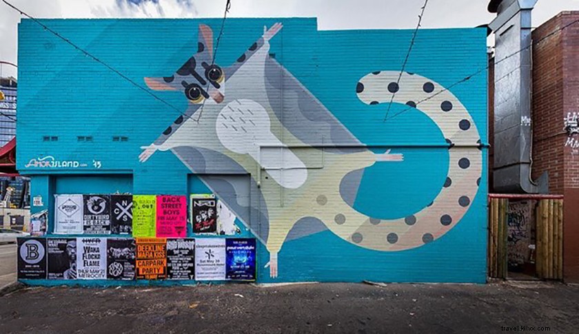 Discover Perth s Best Street Art: Top Locations & Hidden Gems