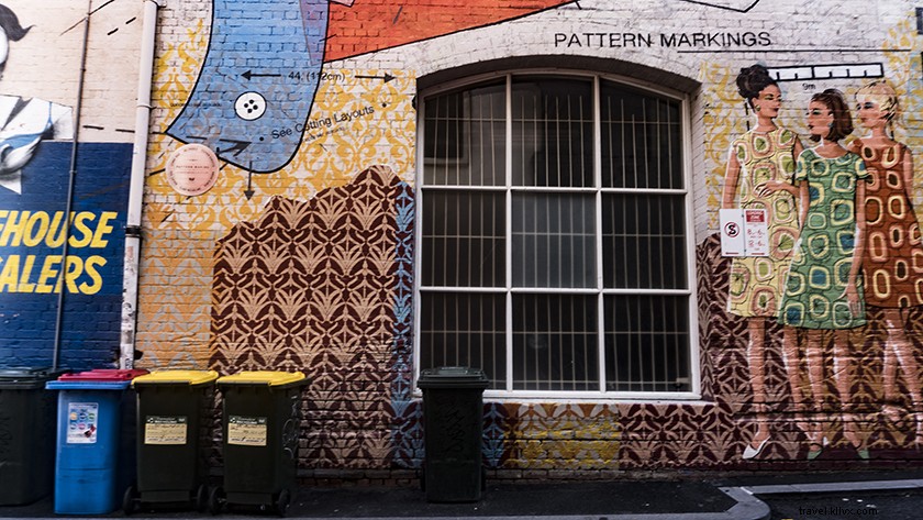 Discover Perth s Best Street Art: Top Locations & Hidden Gems