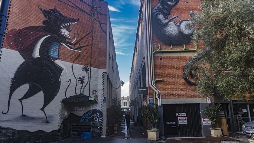 Discover Perth s Best Street Art: Top Locations & Hidden Gems