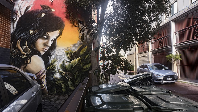 Discover Perth s Best Street Art: Top Locations & Hidden Gems