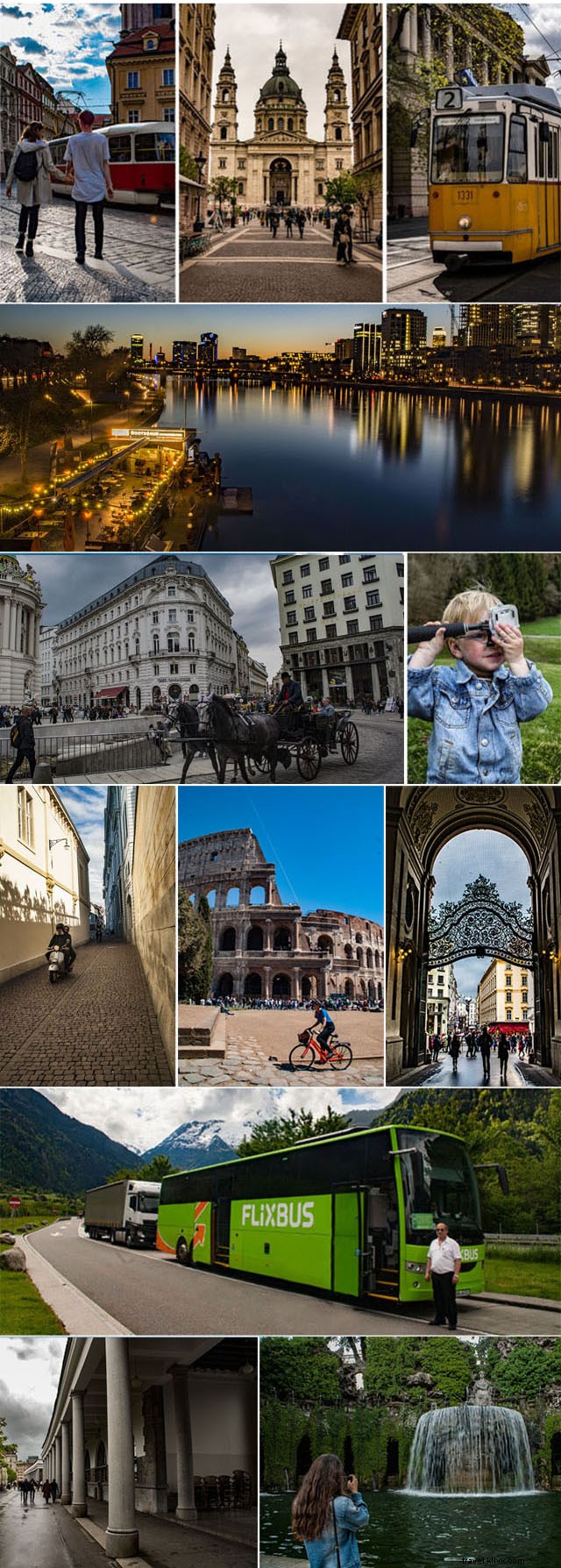 Europe vs. Southeast Asia Backpacking: Essential Tips for Indian Travelers