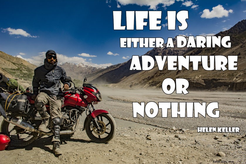 Essential Tips for Your First Solo Motorcycle Adventure in the Himalayas