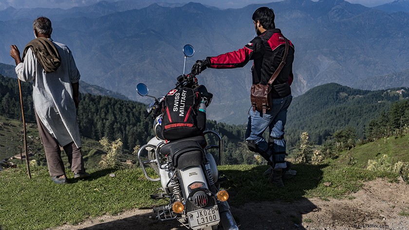 Essential Tips for Your First Solo Motorcycle Adventure in the Himalayas