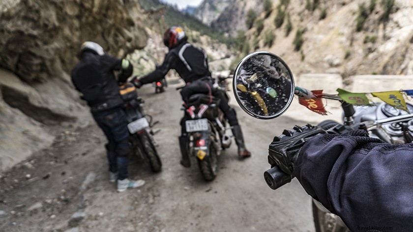 Essential Tips for Your First Solo Motorcycle Adventure in the Himalayas