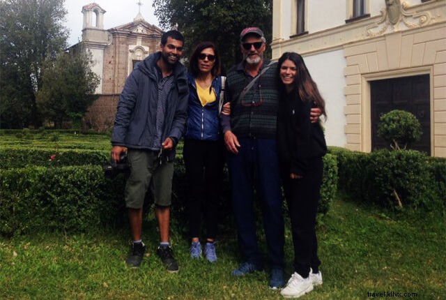 Authentic Family Homestay in Rome: My Unforgettable Workaway Experience