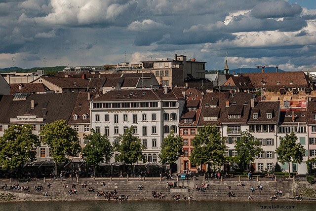Discover the Best Things to See and Do in Basel, Switzerland