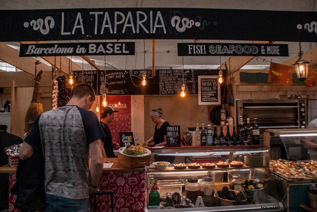 First Impressions of Basel, Switzerland: From Italy to Swiss Charm