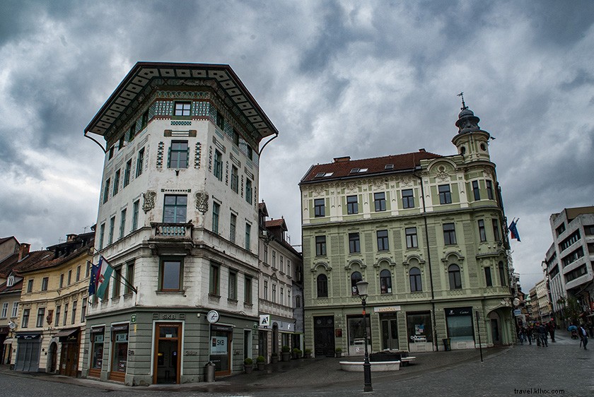 First Impressions of Ljubljana, Slovenia: A Traveler s Honest Guide