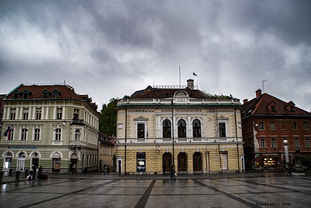 First Impressions of Ljubljana, Slovenia: A Traveler s Honest Guide