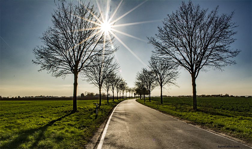 Back to Where It All Began: Embracing Basics After a 2-Month European Backpacking Adventure