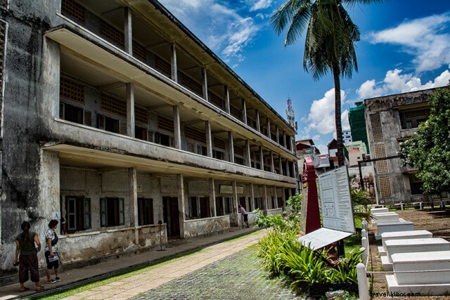 Unveiling Cambodia s Dark Past: A Traveler s Haunting Journey Through Khmer Rouge Atrocities