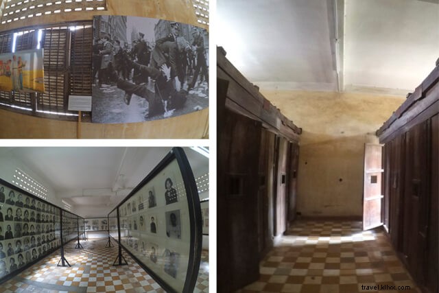 Unveiling Cambodia s Dark Past: A Traveler s Haunting Journey Through Khmer Rouge Atrocities