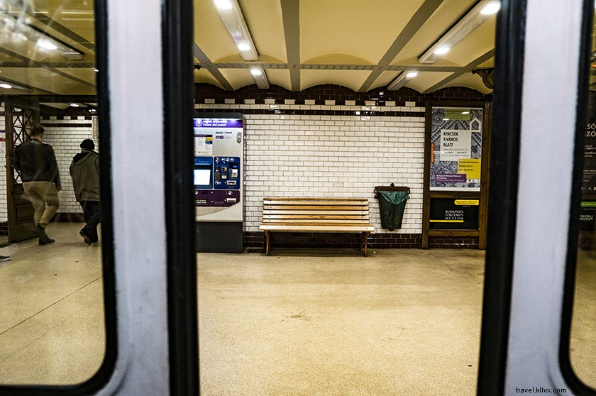 Discover the Iconic Budapest Metro: UNESCO Heritage, History & Travel Guide
