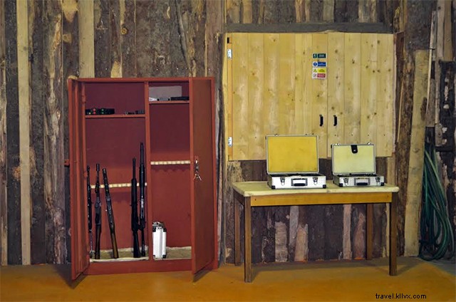 Thrilling Target Shooting Adventure in Bratislava: A Unique Travel Experience