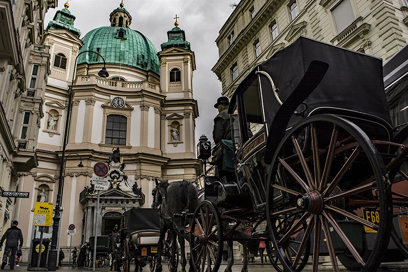 Stunning Vienna in Pictures: A Solo Traveler s Unexpected Delight