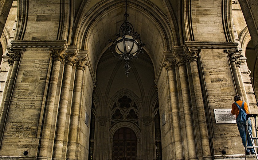 Stunning Vienna in Pictures: A Solo Traveler s Unexpected Delight