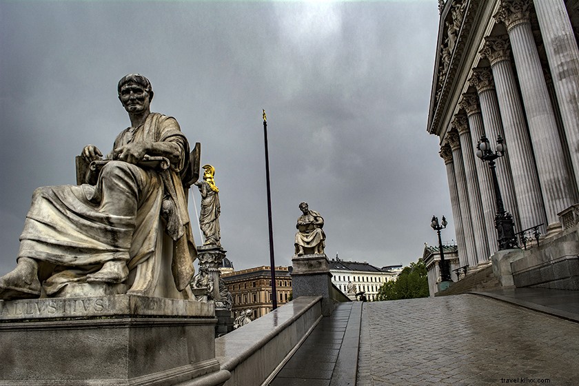 Stunning Vienna in Pictures: A Solo Traveler s Unexpected Delight