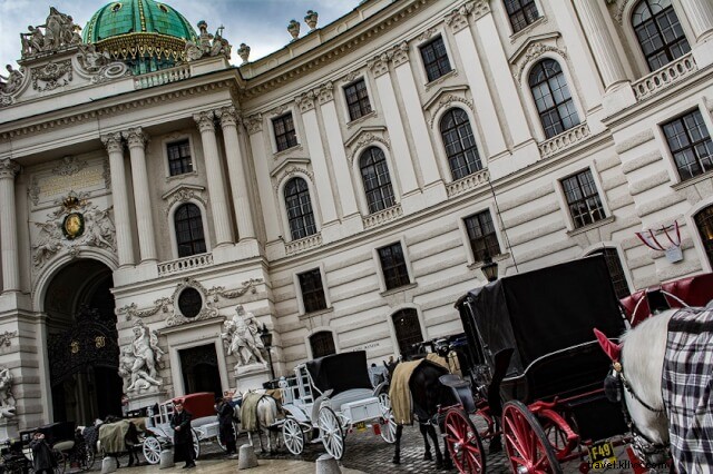 Stunning Vienna in Pictures: A Solo Traveler s Unexpected Delight