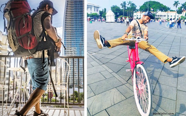 Why I m Always on the Move: The Passion Behind My Endless Travels