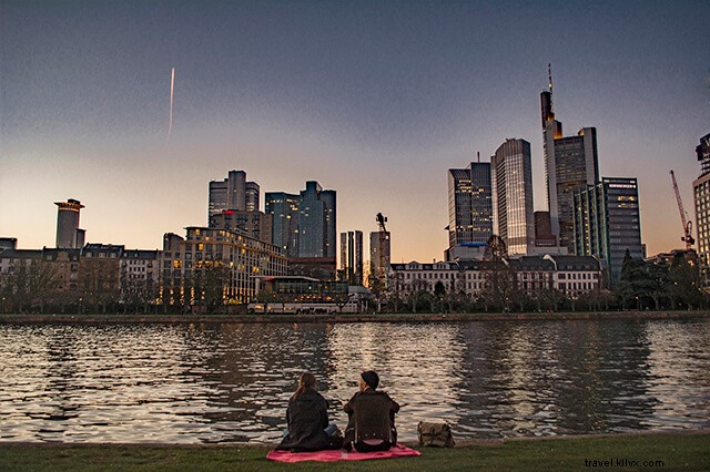 Ultimate Frankfurt Travel Guide: Top Attractions, Experiences & Insider Tips
