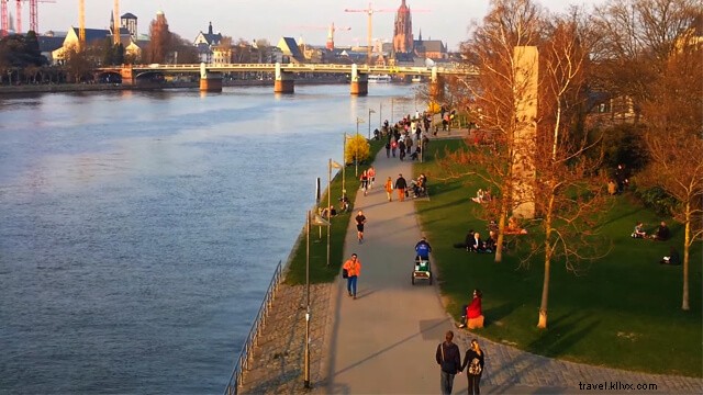 Ultimate Frankfurt Travel Guide: Top Attractions, Experiences & Insider Tips