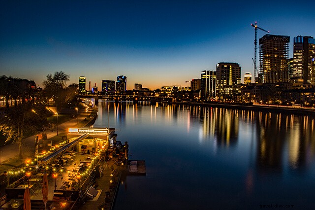 Ultimate Frankfurt Travel Guide: Top Attractions, Experiences & Insider Tips