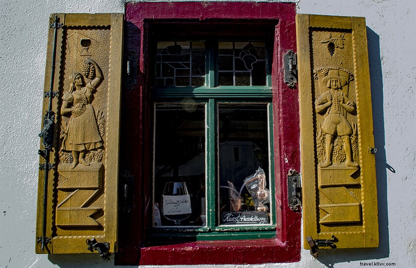 Ultimate Day Trip from Frankfurt: Explore Rüdesheim and Bingen