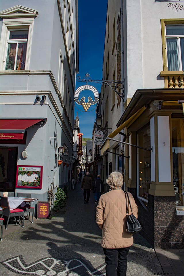 Ultimate Day Trip from Frankfurt: Explore Rüdesheim and Bingen