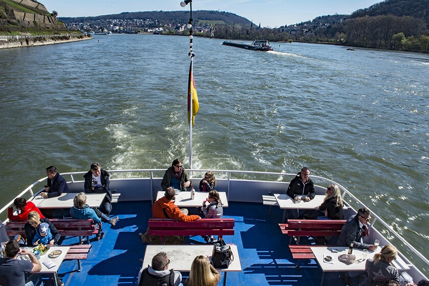 Ultimate Day Trip from Frankfurt: Explore Rüdesheim and Bingen