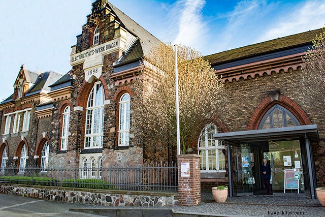 Ultimate Day Trip from Frankfurt: Explore Rüdesheim and Bingen