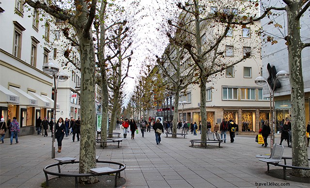 Ultimate Guide: Top Things to See and Do in Stuttgart