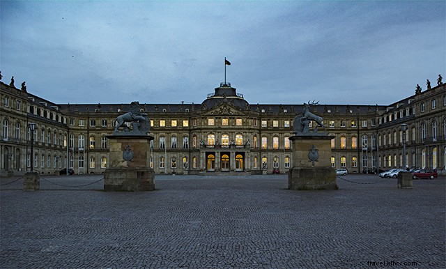 Ultimate Guide: Top Things to See and Do in Stuttgart