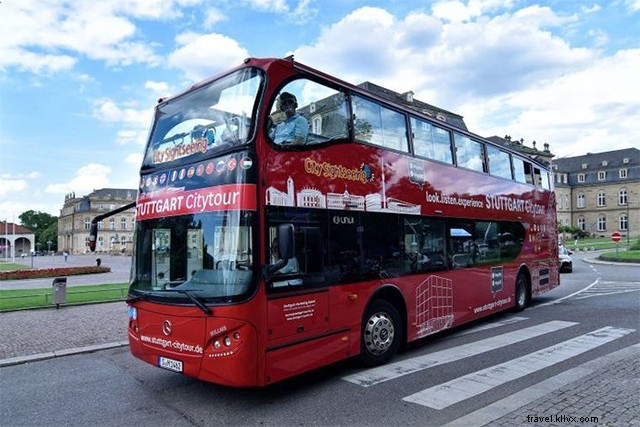 Ultimate Guide: Top Things to See and Do in Stuttgart