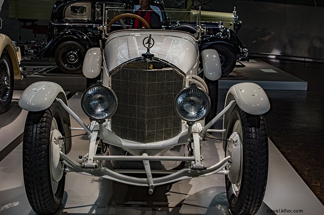 Mercedes-Benz Museum in Stuttgart: Birthplace of Automotive Innovation