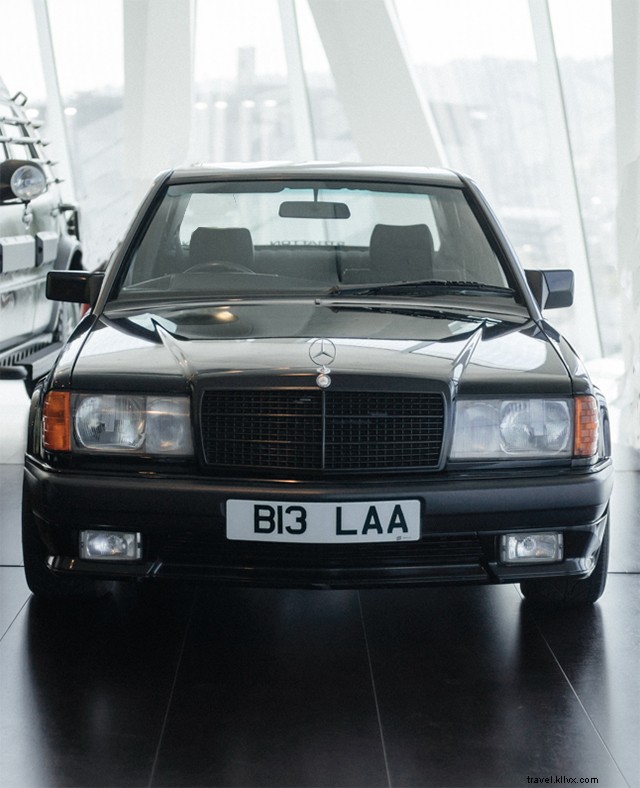 Mercedes-Benz Museum in Stuttgart: Birthplace of Automotive Innovation