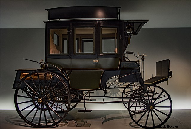 Mercedes-Benz Museum in Stuttgart: Birthplace of Automotive Innovation