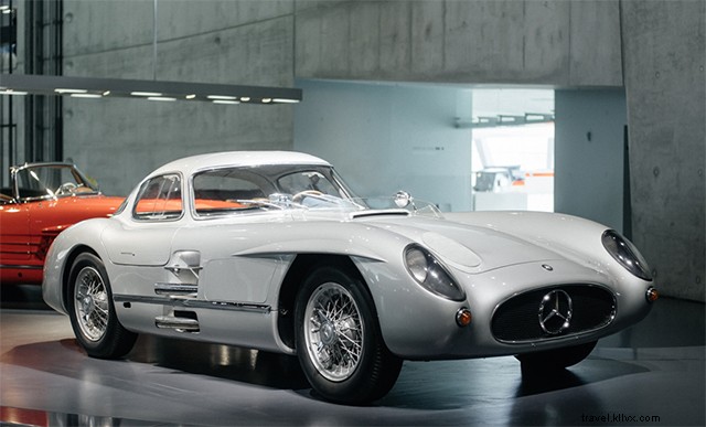 Mercedes-Benz Museum in Stuttgart: Birthplace of Automotive Innovation