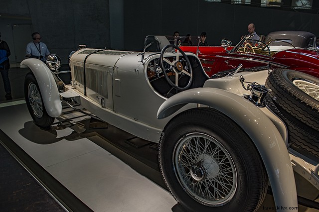 Mercedes-Benz Museum in Stuttgart: Birthplace of Automotive Innovation