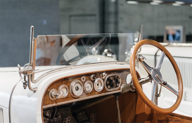 Mercedes-Benz Museum in Stuttgart: Birthplace of Automotive Innovation
