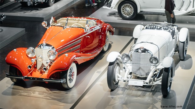 Mercedes-Benz Museum in Stuttgart: Birthplace of Automotive Innovation