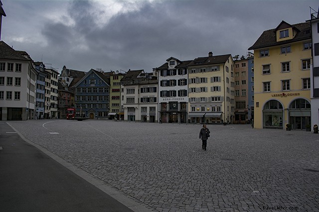 24 Hours in Zurich: Authentic Couchsurfing Adventure & Travel Guide