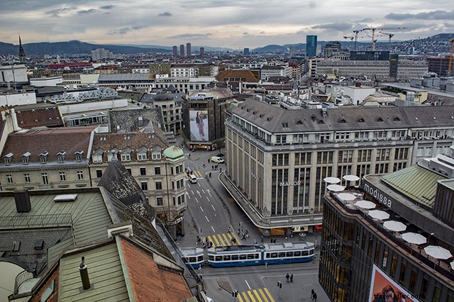 24 Hours in Zurich: Authentic Couchsurfing Adventure & Travel Guide