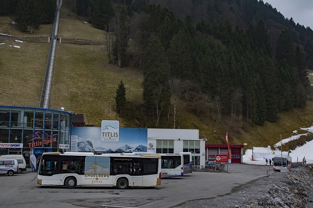 Mount Titlis: Ultimate Day Trip Guide from Zurich
