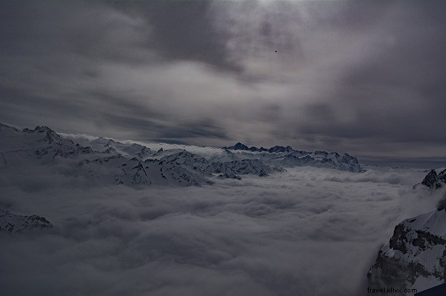 Mount Titlis: Ultimate Day Trip Guide from Zurich